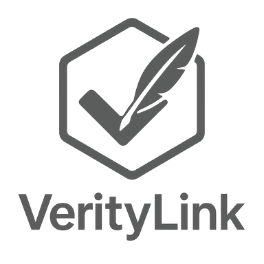 VerityLink Logo